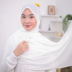 Tiebymin - Eliza Shawl Ceruty Baby Doll Premium