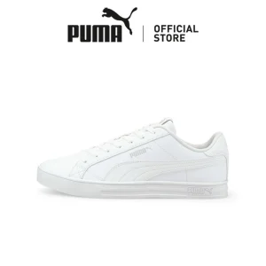 PUMA Sepatu Training Unisex Smash Vulcanised V3 Low